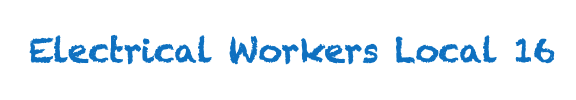 Electrical Workers - Local 16
